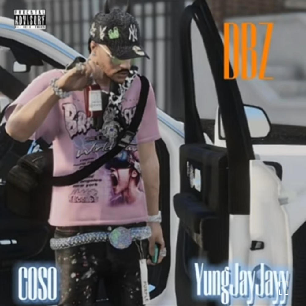 DBZ (feat. COSO) (Explicit)