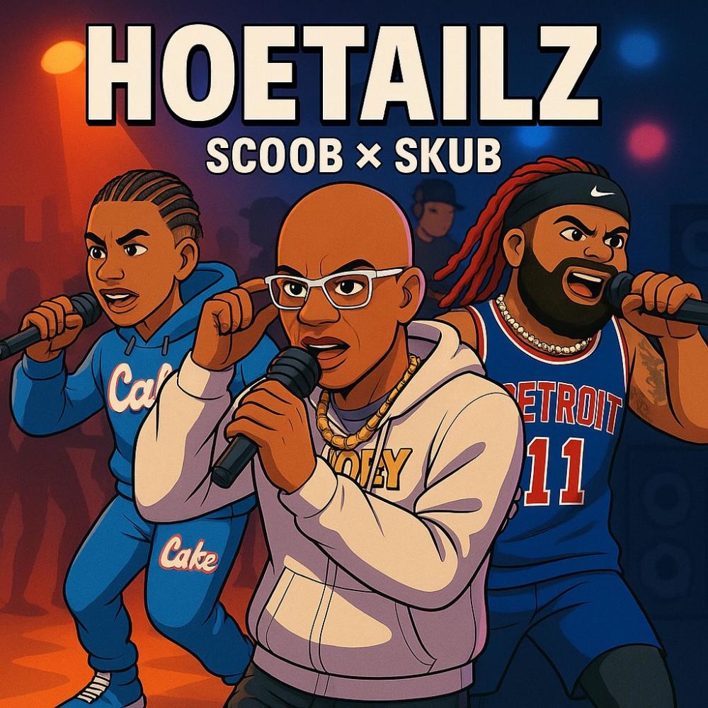 Scoob X Skub Hoetailz (feat. Sada Baby) (Explicit)