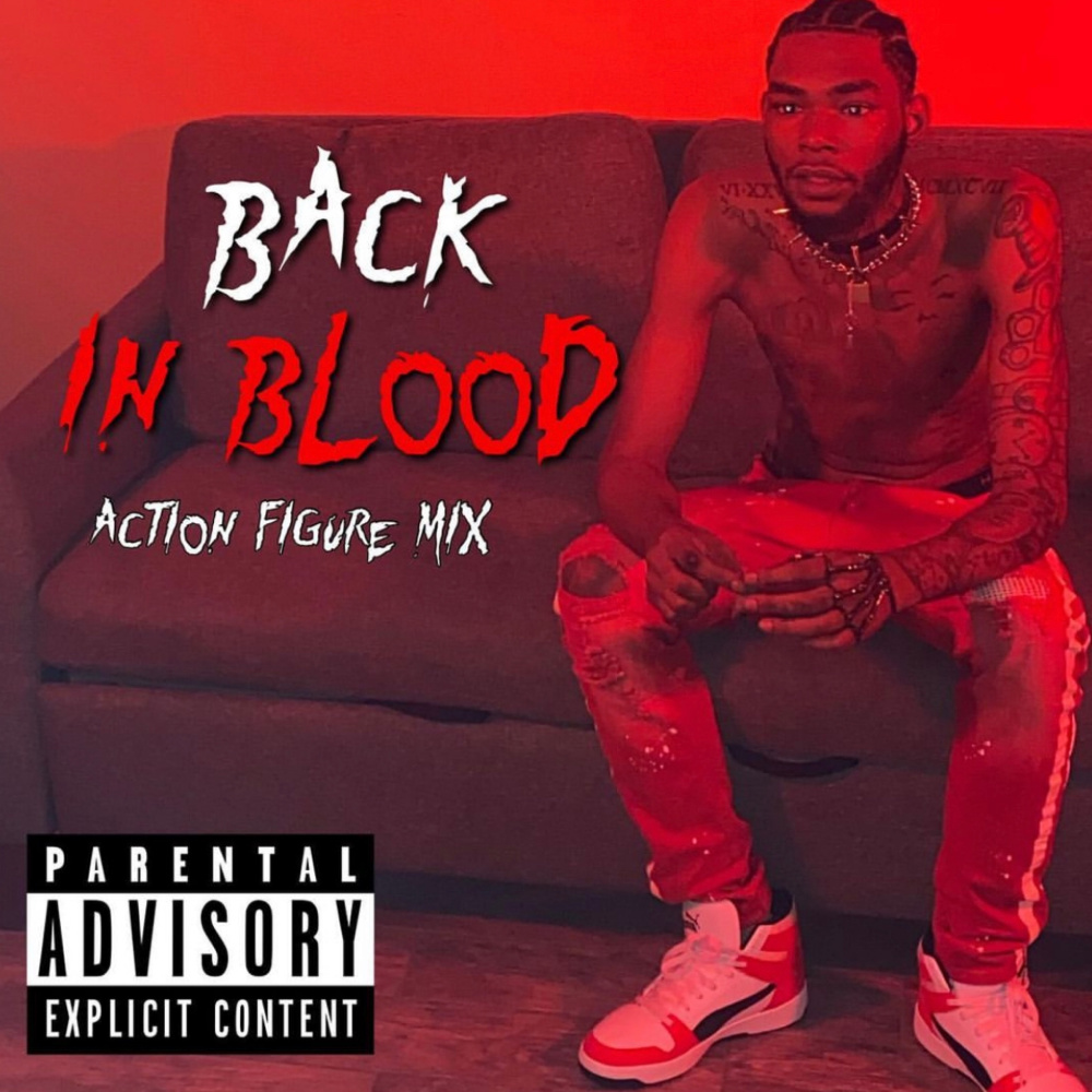 Back in Blood Action Figure Mix (Explicit)