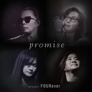 Listen to PROMISE (Inst.) (Instrumental) song with lyrics from 포에버