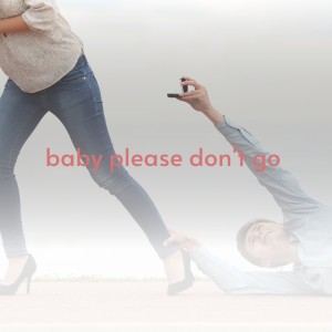Album Baby Please Don't Go from Various