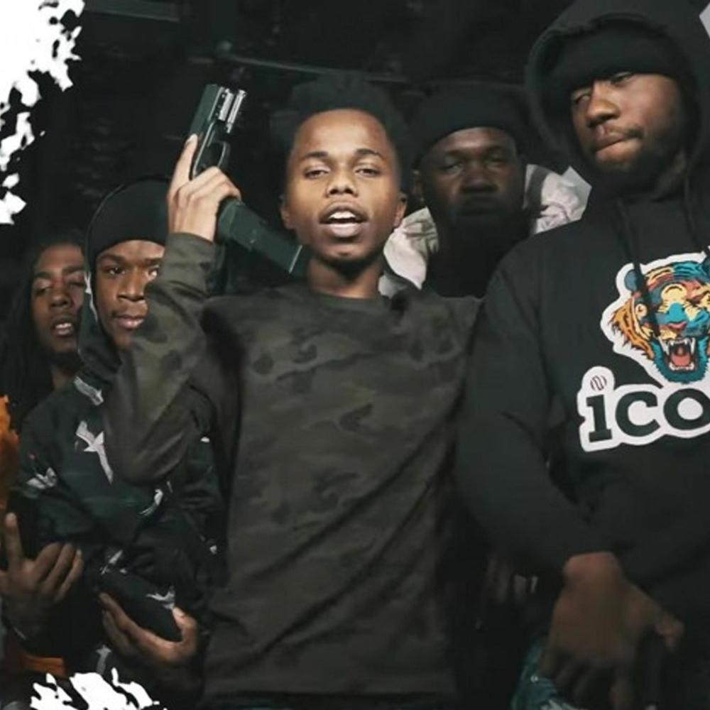 Murder Talk (feat. Nuskigang Douwey4 (RIP)) (Explicit)