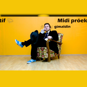 Album Midi próektíf (2022 Remastered) from gímaldin