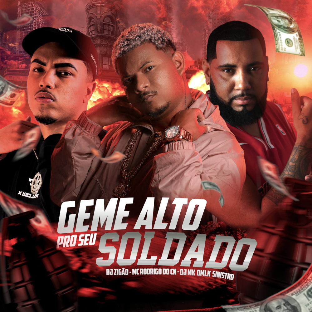Geme Alto pro Seu Soldado (Explicit)
