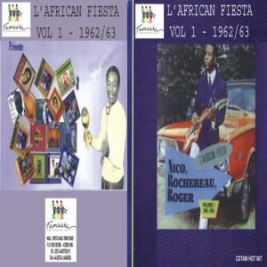 ดาวน์โหลดและฟังเพลง AFICAN FIESTA พร้อมเนื้อเพลงจาก Dr. Nico Kassanda