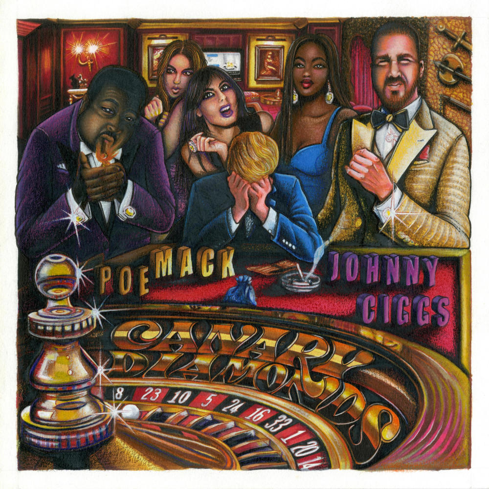 Lavish Living (feat. Michael Millions) (Explicit)