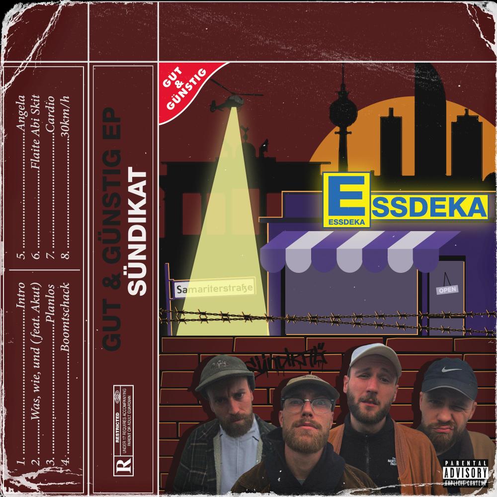 Cardio (feat. Bobby K, MKBR, Flaite & Tryptamin) (Explicit)