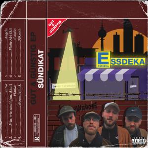 收聽Sündikat的Angela (feat. Tryptamin, MKBR & Bobby K) (Explicit)歌詞歌曲