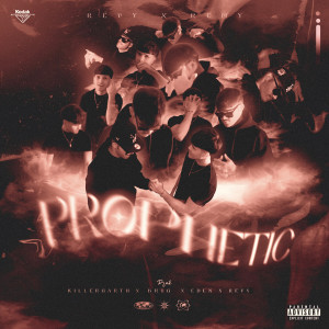 Listen to Prophetic (Explicit) song with lyrics from Revy