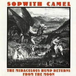 Sopwith Camel的專輯The Miraculous Hump Returns From The Moon