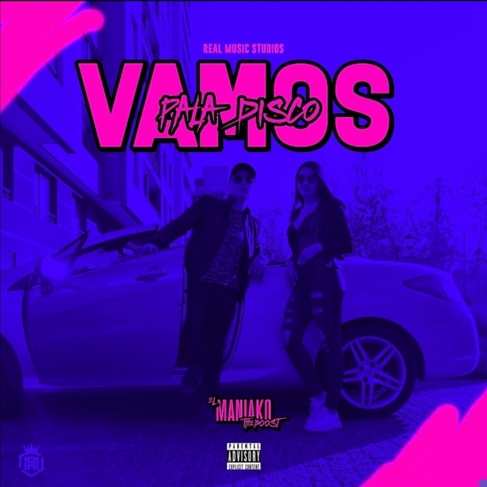 Vamos Pa La Disco (Explicit)