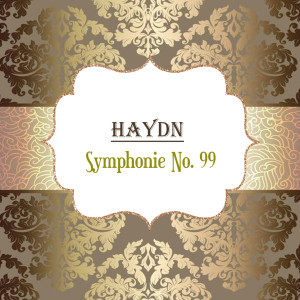 Album Haydn, Symphonie No. 99 oleh Philharmonic Slavonica