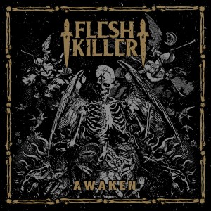 收聽Fleshkiller的Awaken歌詞歌曲