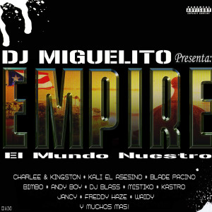 收聽DJ Miguelito的Knout Out!歌詞歌曲