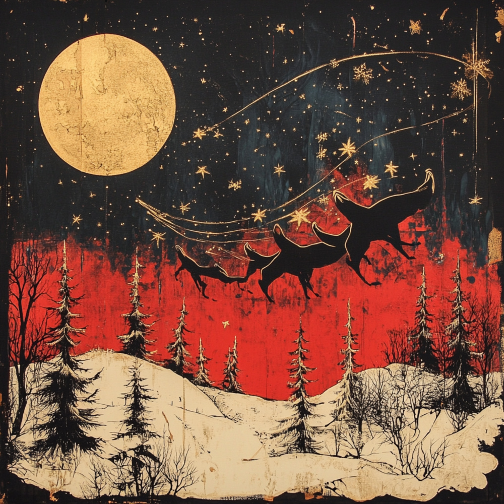Carol of the Village Bells