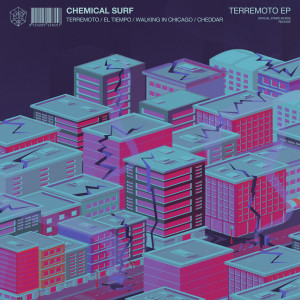 Dengarkan Terremoto (Extended Mix) lagu dari Chemical Surf dengan lirik
