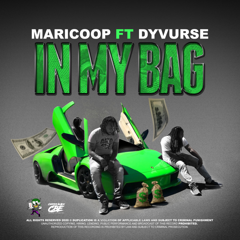 In My Bag (Explicit)