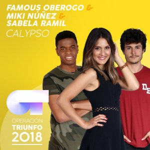 Famous Oberogo的專輯Calypso