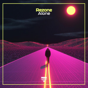 Album Alone oleh Rezone