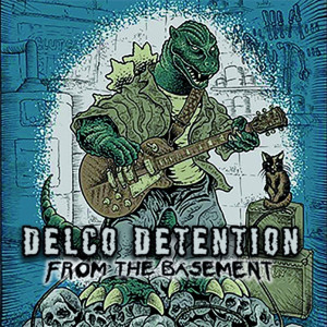Listen to Across the Water song with lyrics from Delco Detention