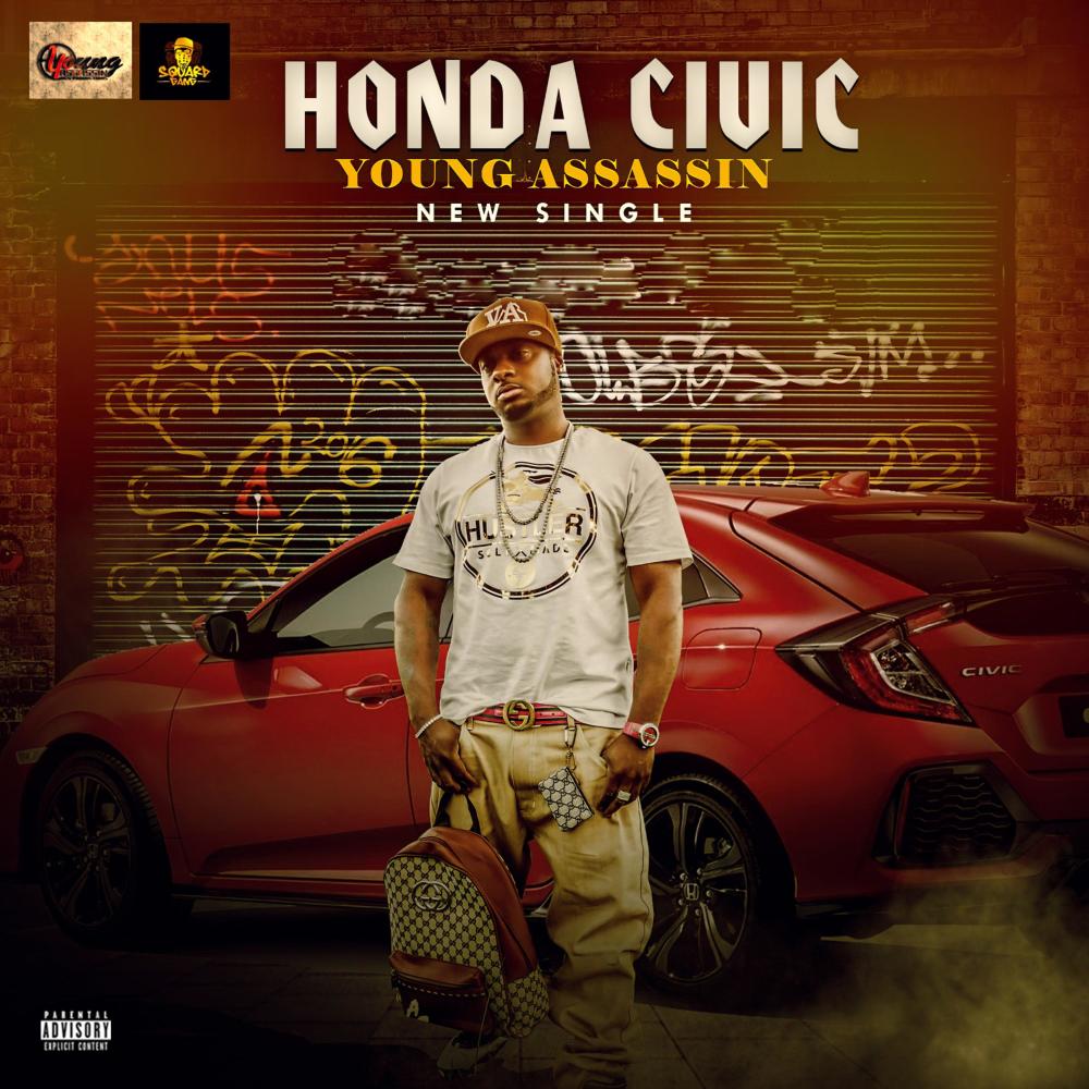 Honda Civic (Explicit)