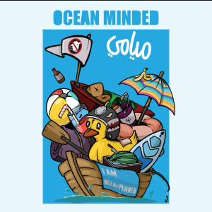 Miami Band的专辑Ocean Minded