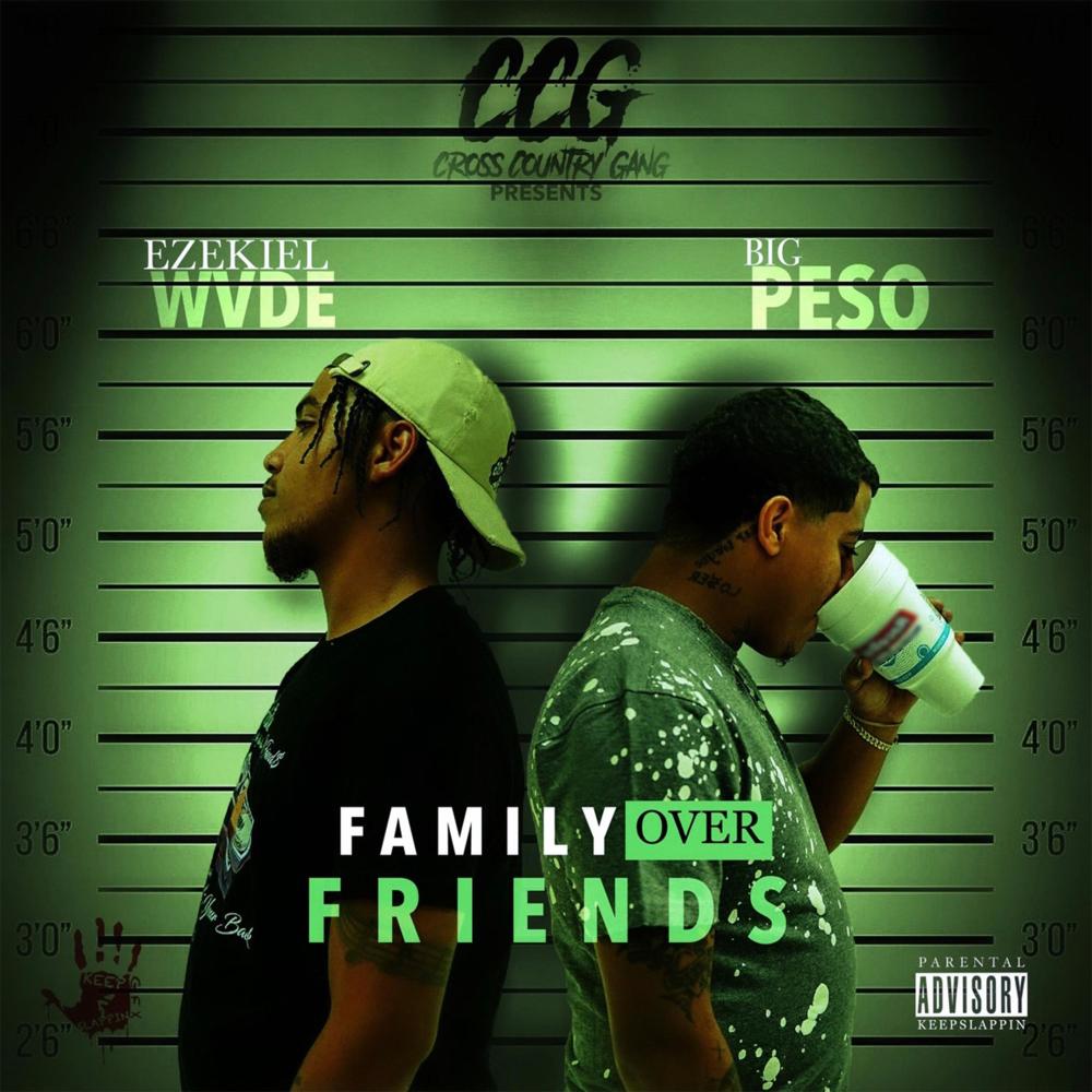 100 (feat. Ezekiel Wvde) (Explicit)