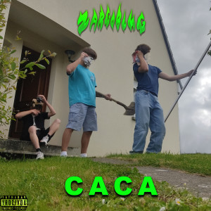 Album J'AIME TROLL CACA (Explicit) from Zargoblug