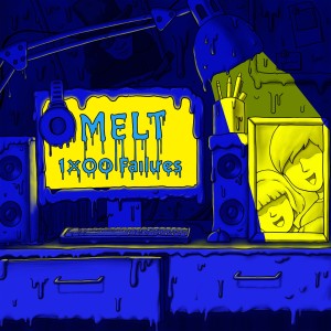 Dengarkan Melt (Instrumental) lagu dari 1000 Failures dengan lirik