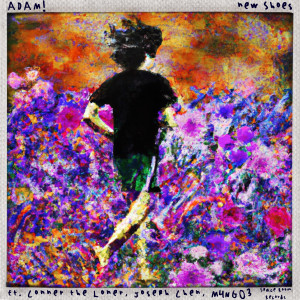 adam!的專輯New Shoes (Explicit)