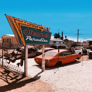 收聽Ofenbach的Paradise (feat. Benjamin Ingrosso)歌詞歌曲