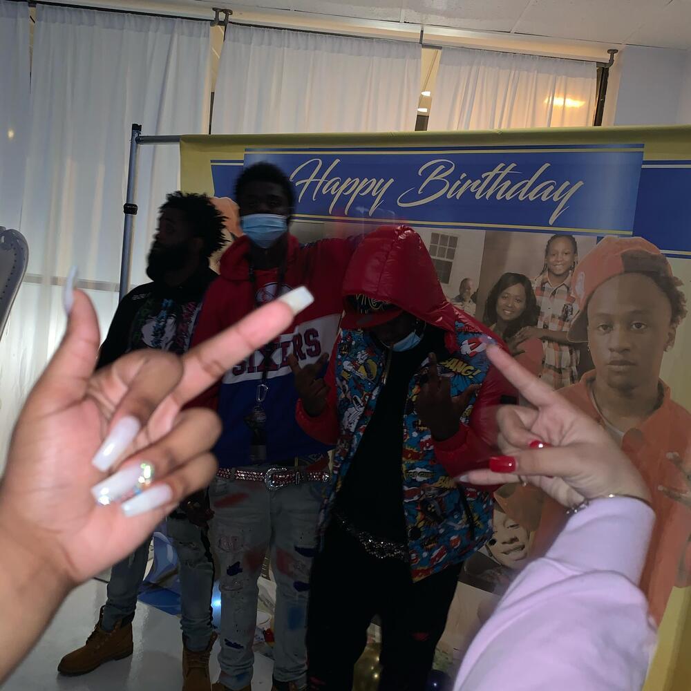 Mic Caught Fire (Explicit)