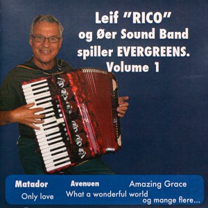 收聽Leif "RICO" og Øre Sound Band的La paloma歌詞歌曲