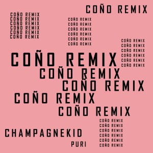 Álvaro Díaz的专辑Coño (feat. Alvaro Diaz, Happy Colors) [Remix]