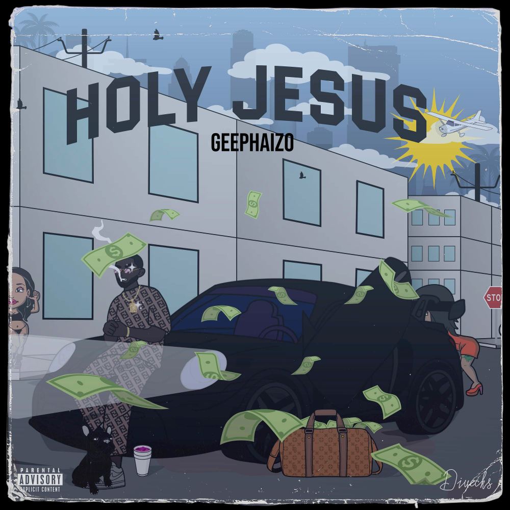 Holy Jesus (Explicit)