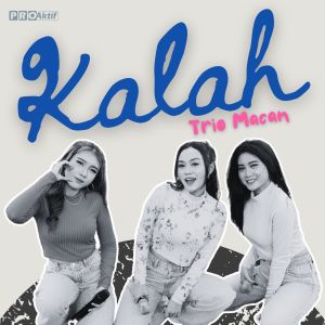 Trio Macan的专辑Kalah