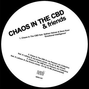 Album Chaos in the CBD & Friends oleh Chaos In The CBD