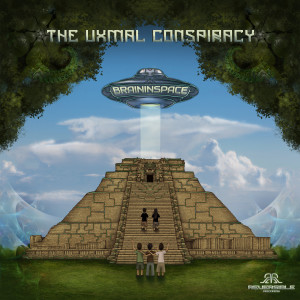Brain in Space的專輯The Uxmal Conspiracy