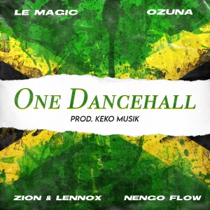 Album One Dancehall oleh Zion & Lennox