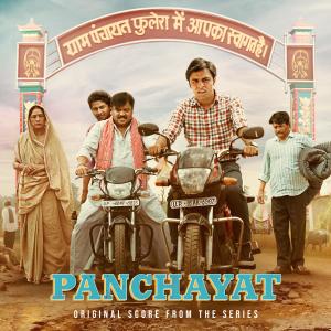 Panchayat Season 2 (Original Score from the Series) dari Anurag Saikia