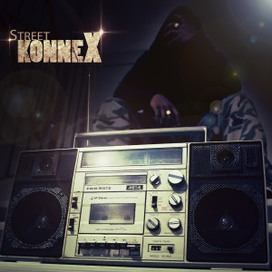 Album Street Konnex from Various