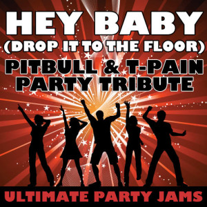 ดาวน์โหลดและฟังเพลง Hey Baby (Drop It To The Floor) (Pitbull & T-Pain Party Tribute) พร้อมเนื้อเพลงจาก Ultimate Party Jams
