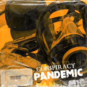 อัลบัม Pandemic - EP ศิลปิน Conspiracy