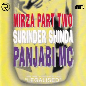 Album Mirza, Pt. 2 from Panjabi MC
