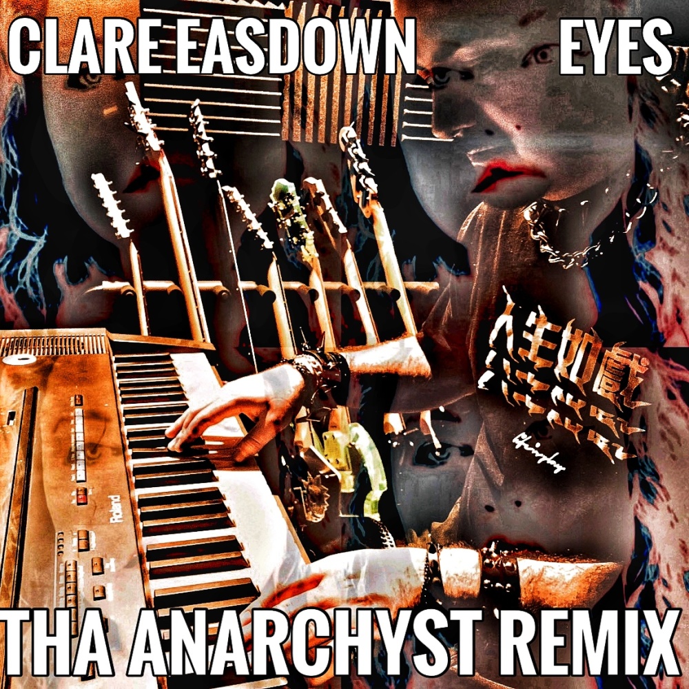 Eyes (feat. Tha Anarchyst) (Remixer)