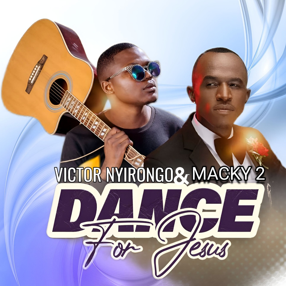 DANCE FOR JESUS
