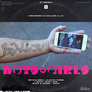 收聽Le VICE的Boys & Girls (Explicit)歌詞歌曲