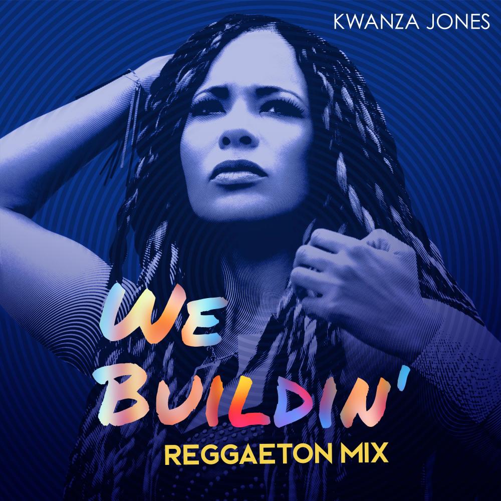 We Buildin' (Reggaeton Mix|Darkmada Remix Radio Edit)