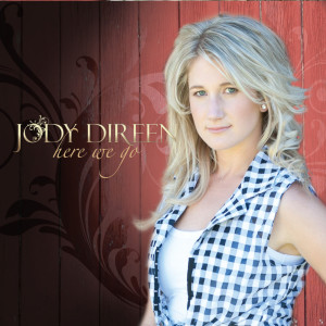 ดาวน์โหลดและฟังเพลง Here We Go พร้อมเนื้อเพลงจาก Jody Direen