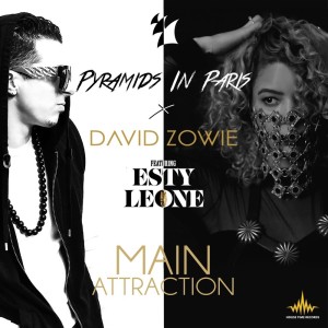 Album Main Attraction from David Zowie